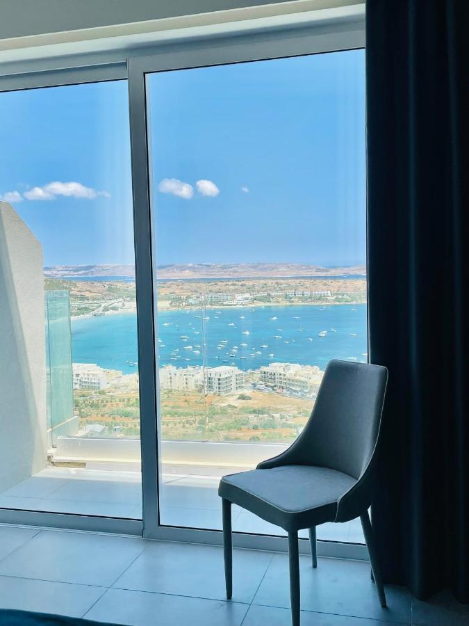 Hotel Viu57 Mellieħa Eksteriør bilde